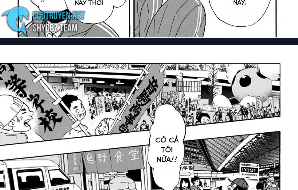 Haikyuu Chapter 293 - 22