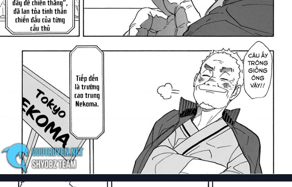 Haikyuu Chapter 293 - 30