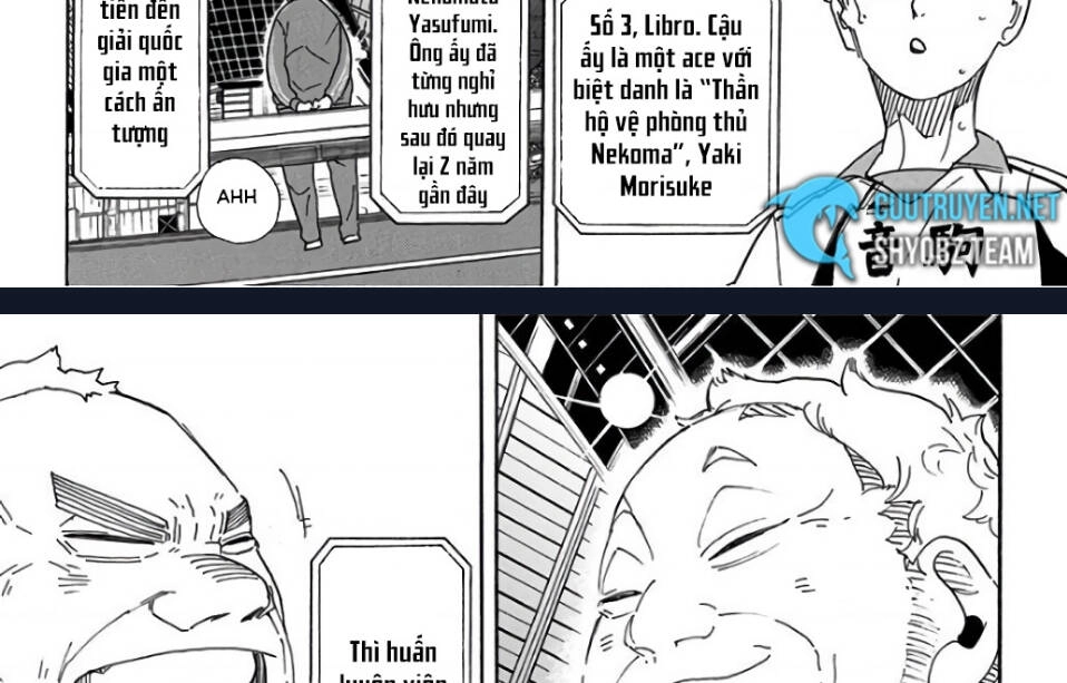 Haikyuu Chapter 293 - 33