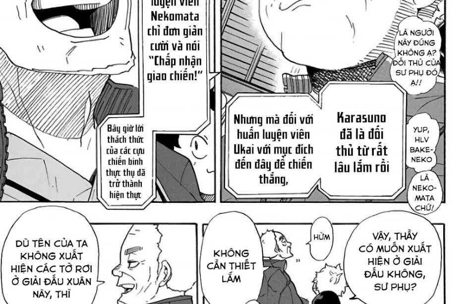 Haikyuu Chapter 293 - 34