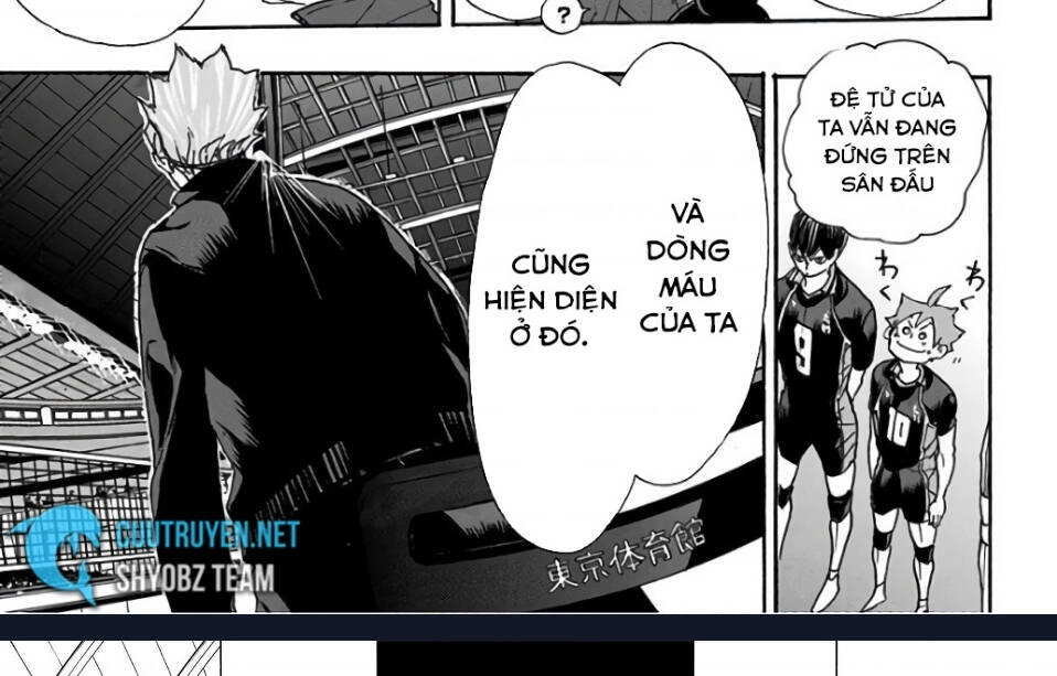 Haikyuu Chapter 293 - 35