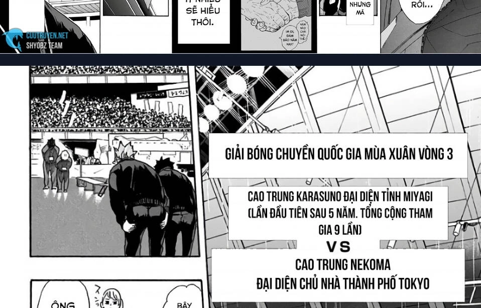 Haikyuu Chapter 293 - 37