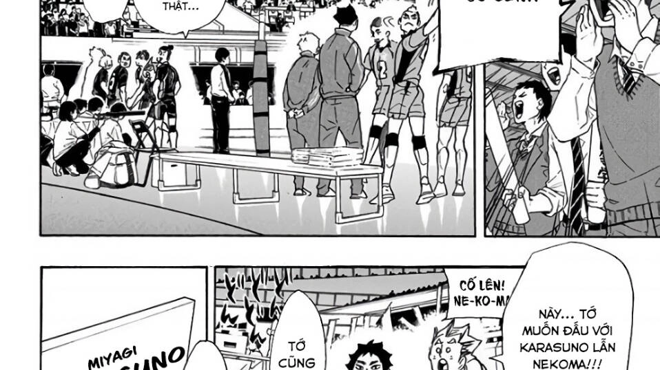 Haikyuu Chapter 294 - 7