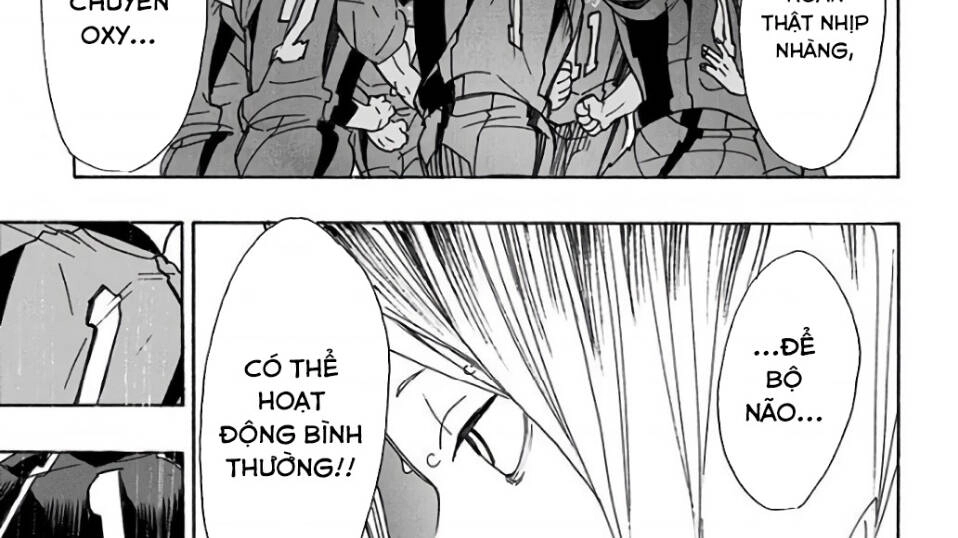 Haikyuu Chapter 294 - 11