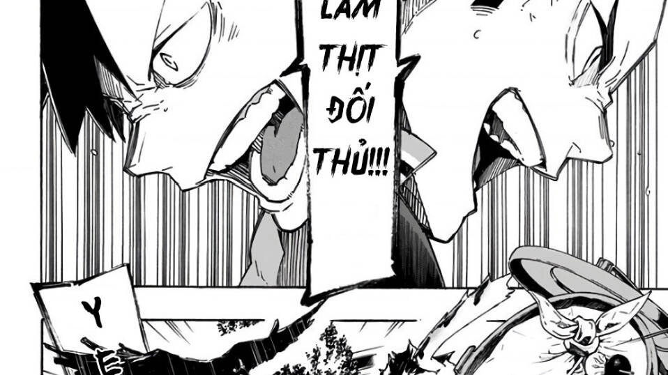 Haikyuu Chapter 294 - 13