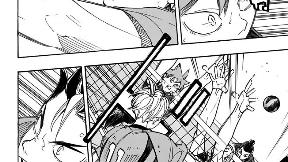 Haikyuu Chapter 294 - 20