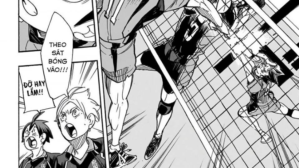 Haikyuu Chapter 294 - 21