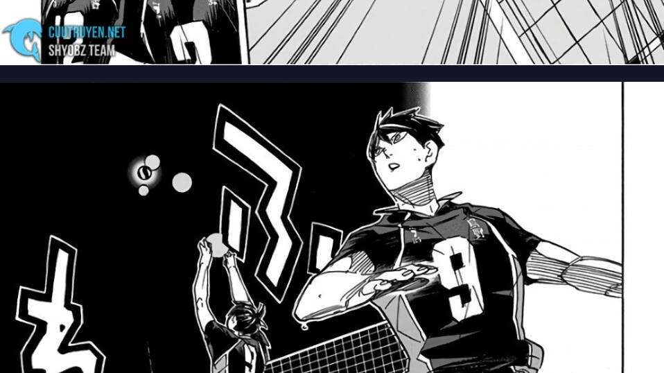 Haikyuu Chapter 294 - 22