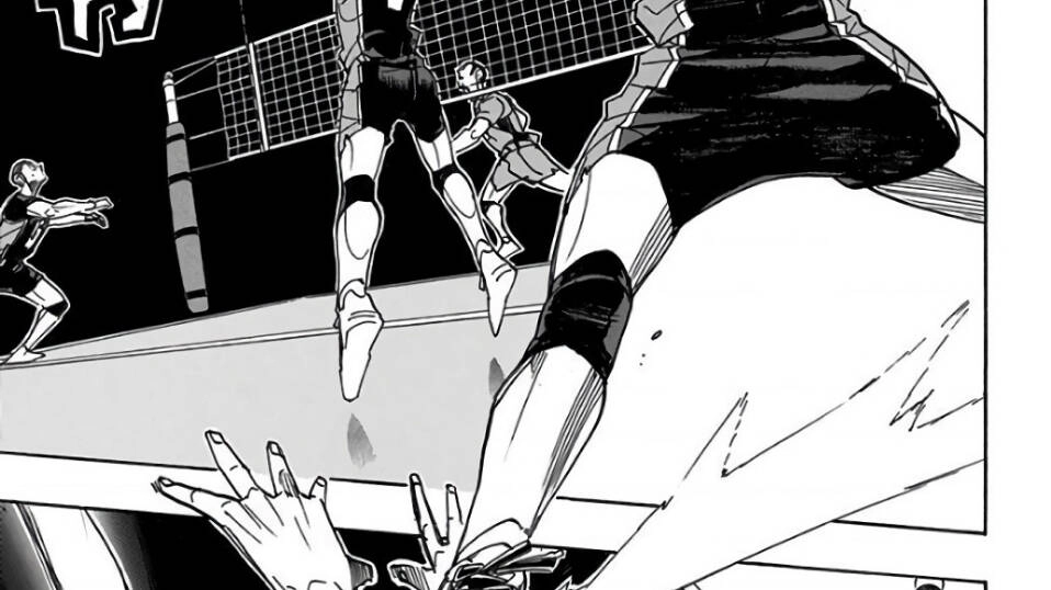 Haikyuu Chapter 294 - 23