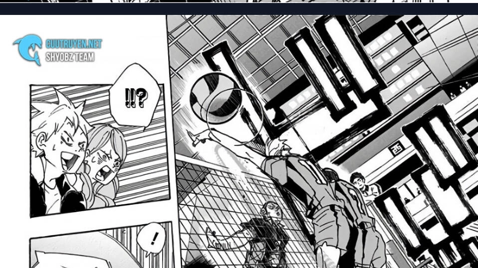 Haikyuu Chapter 294 - 25