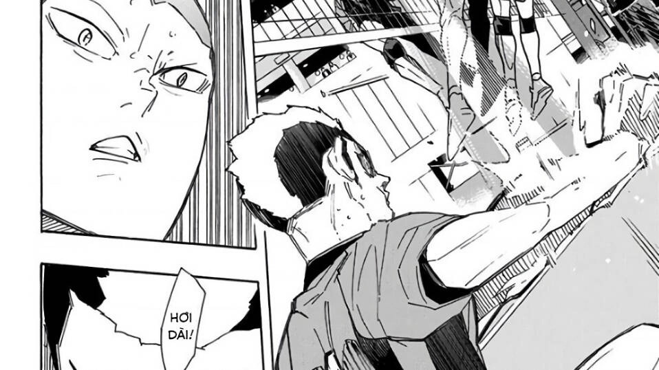 Haikyuu Chapter 294 - 26