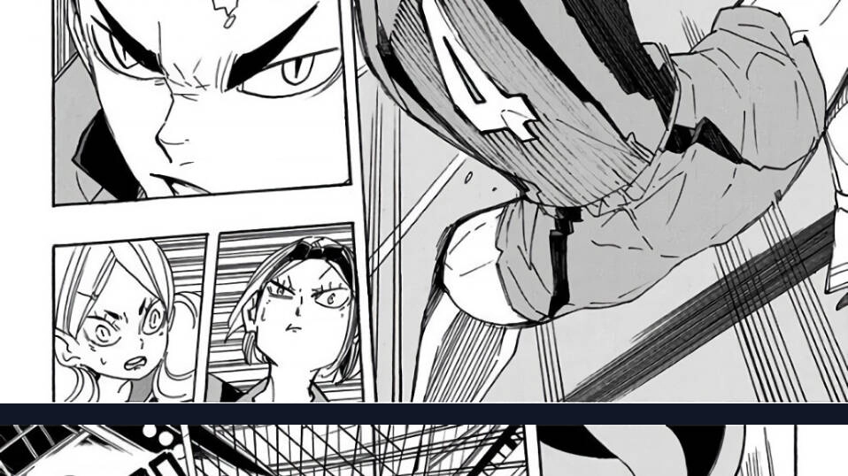 Haikyuu Chapter 294 - 27