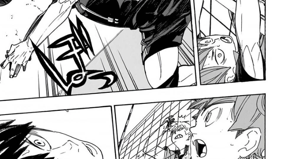 Haikyuu Chapter 294 - 29