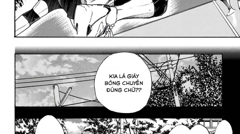 Haikyuu Chapter 294 - 32