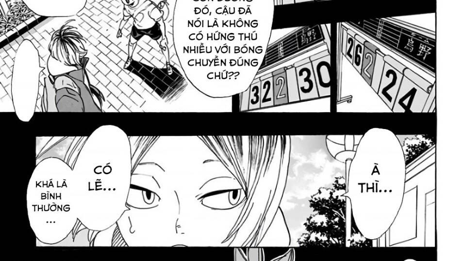 Haikyuu Chapter 294 - 34