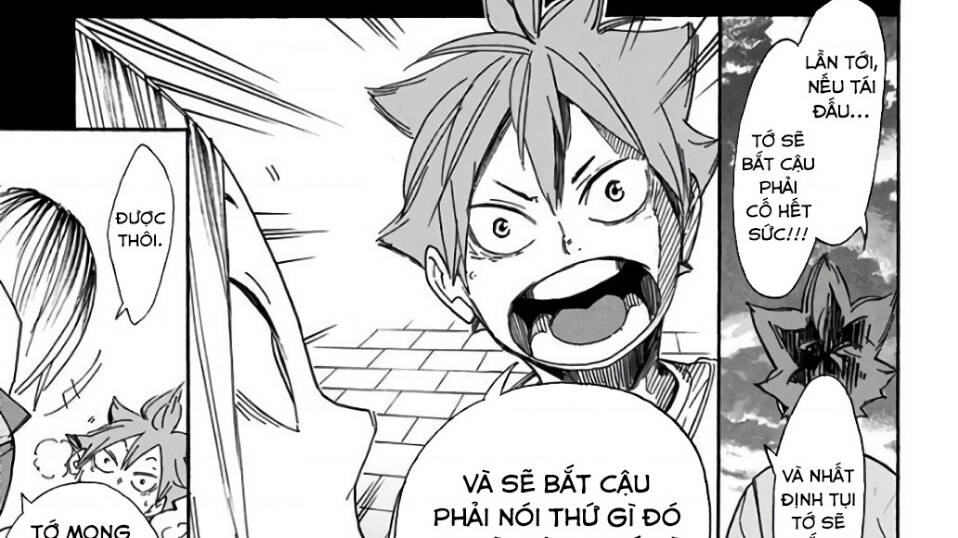Haikyuu Chapter 294 - 35