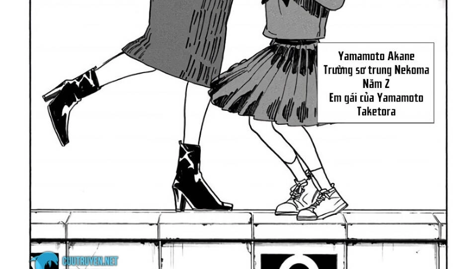 Haikyuu Chapter 295 - 4