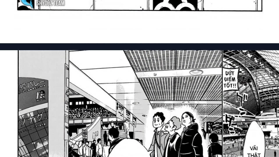 Haikyuu Chapter 295 - 5
