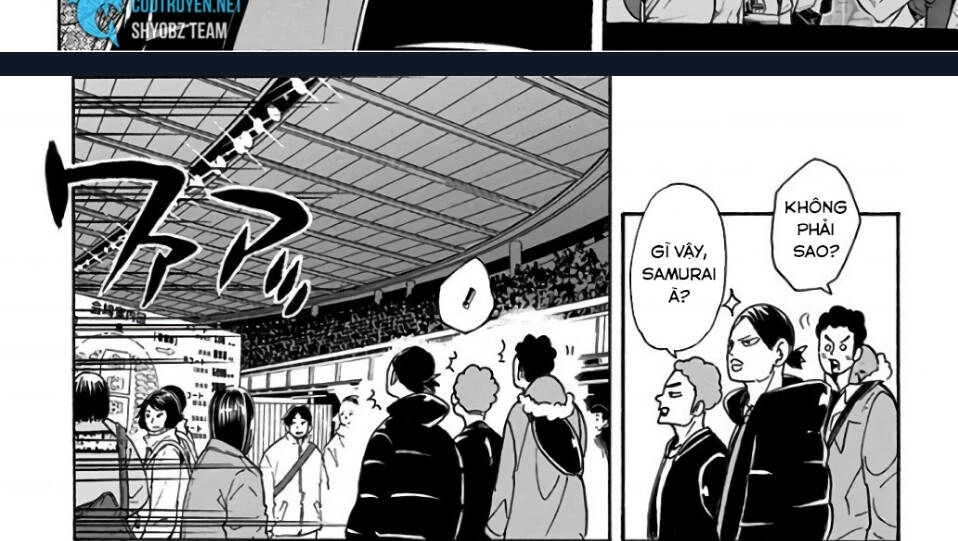 Haikyuu Chapter 295 - 8