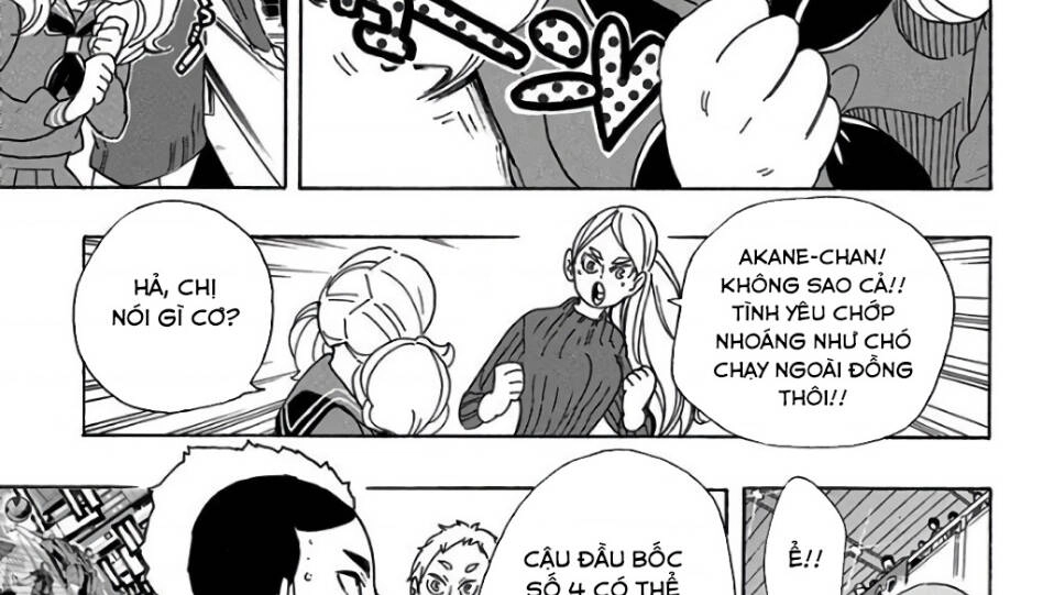 Haikyuu Chapter 295 - 15