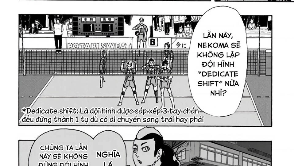 Haikyuu Chapter 295 - 21