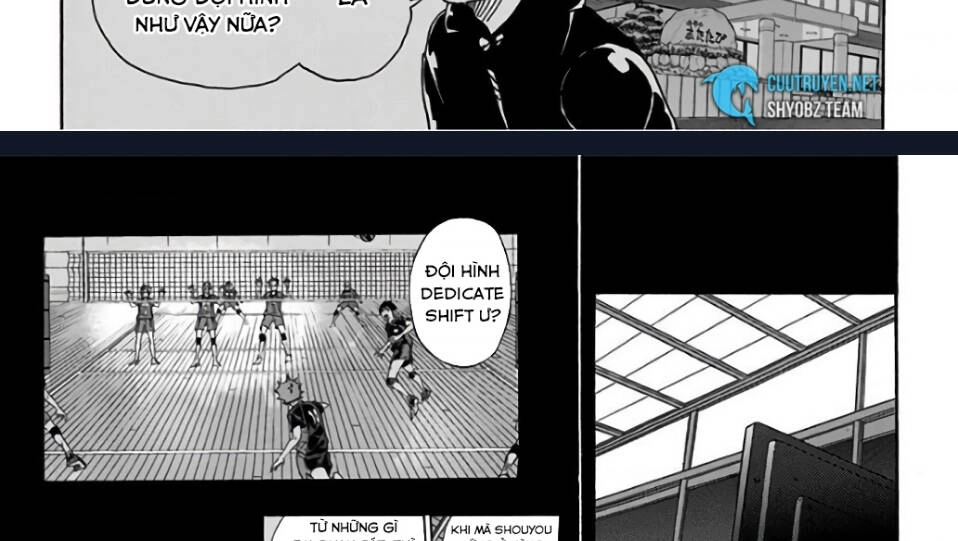 Haikyuu Chapter 295 - 22