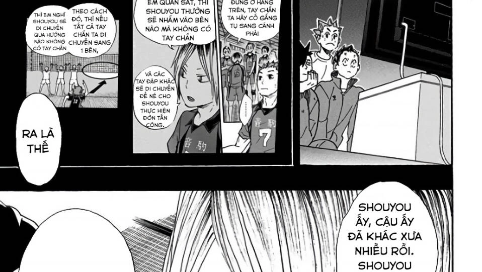 Haikyuu Chapter 295 - 23