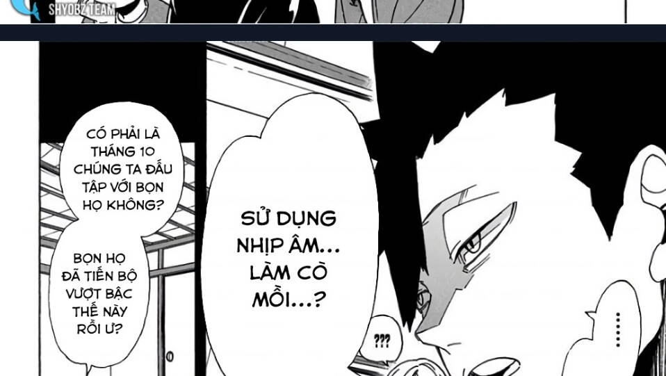 Haikyuu Chapter 295 - 25