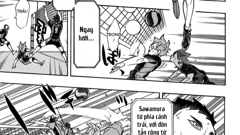 Haikyuu Chapter 295 - 29