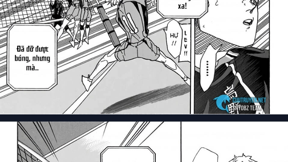 Haikyuu Chapter 295 - 30
