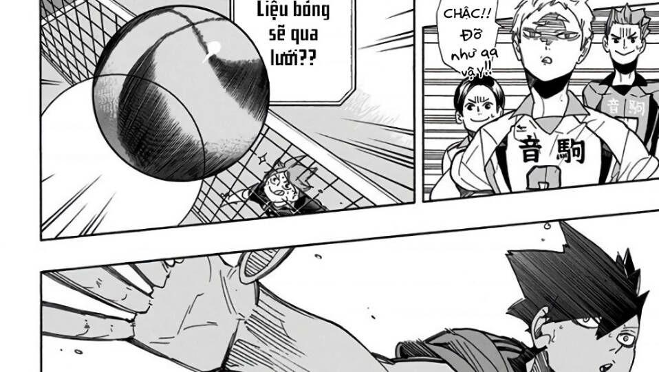 Haikyuu Chapter 295 - 31