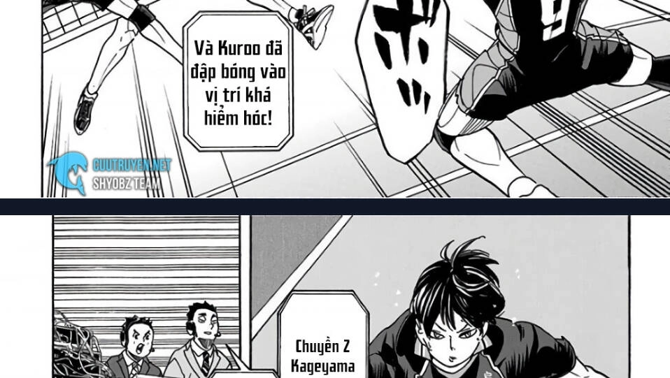 Haikyuu Chapter 295 - 33