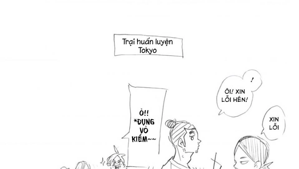 Haikyuu Chapter 295 - 40