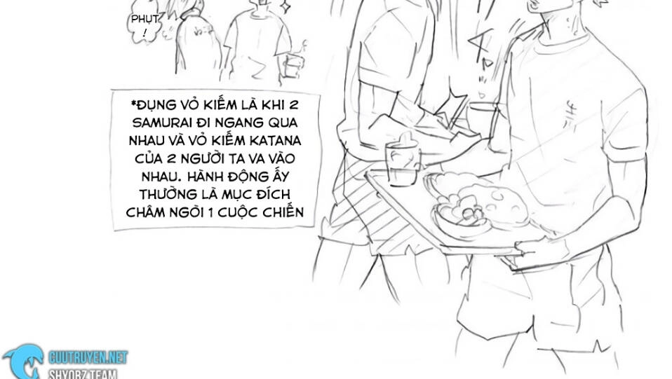 Haikyuu Chapter 295 - 41