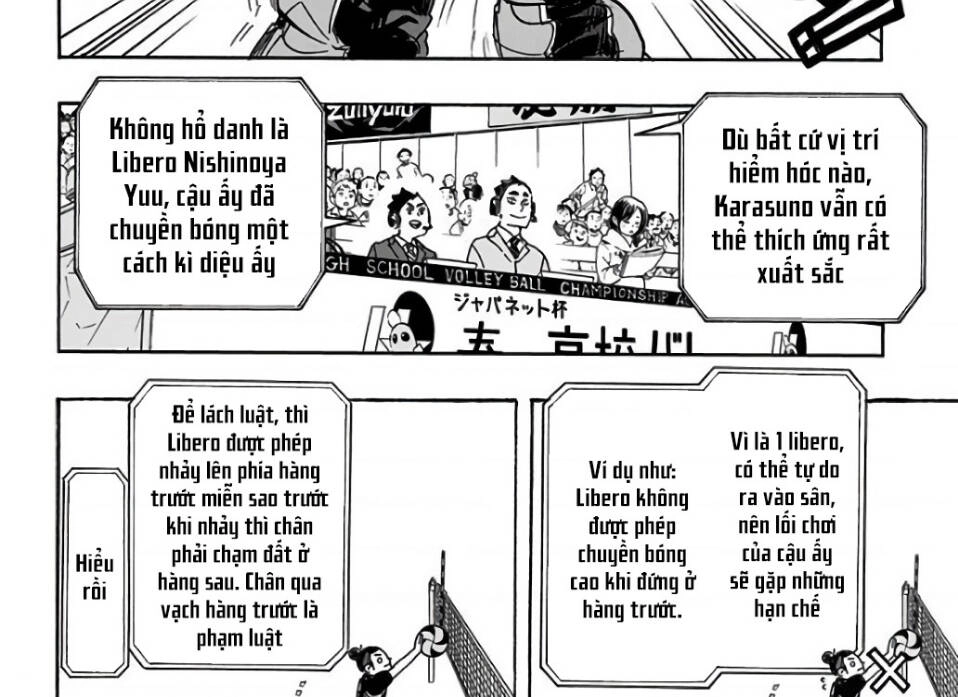 Haikyuu Chapter 296 - 5