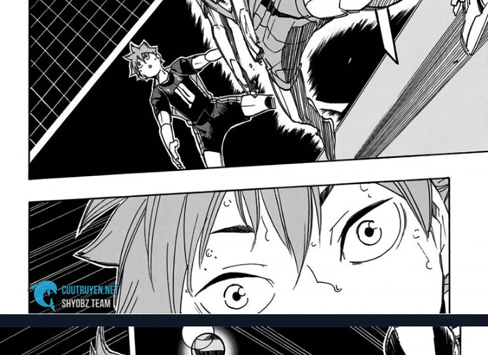 Haikyuu Chapter 296 - 10