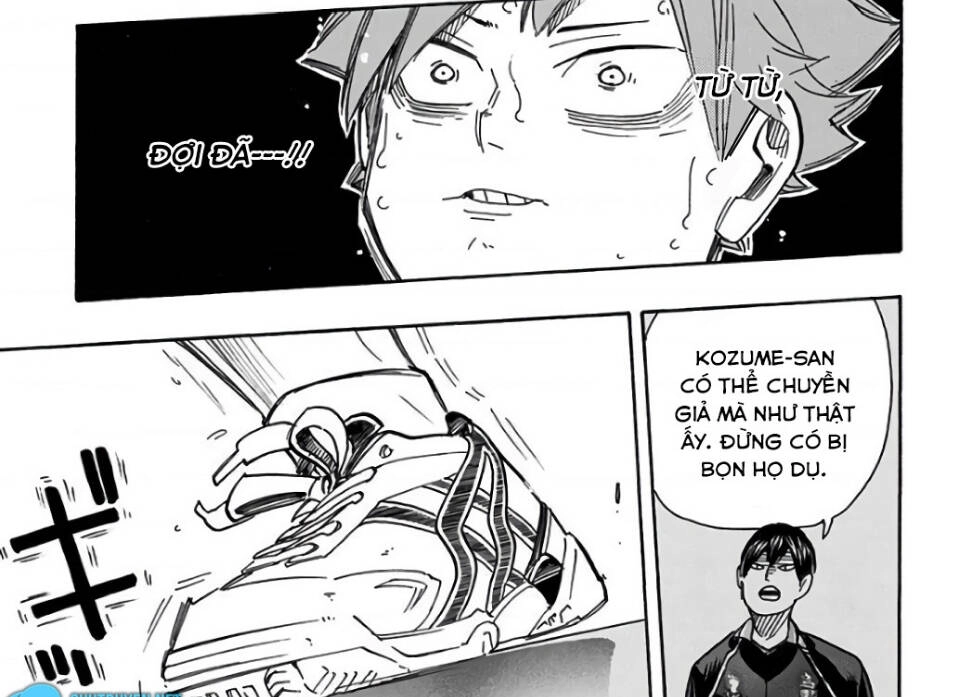 Haikyuu Chapter 296 - 12