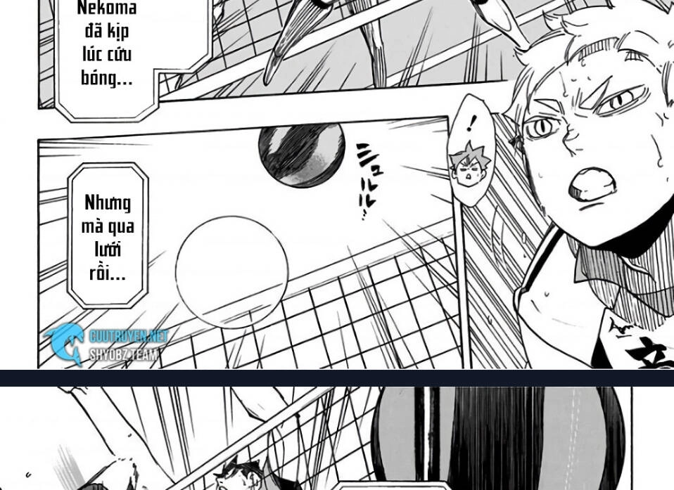 Haikyuu Chapter 296 - 20