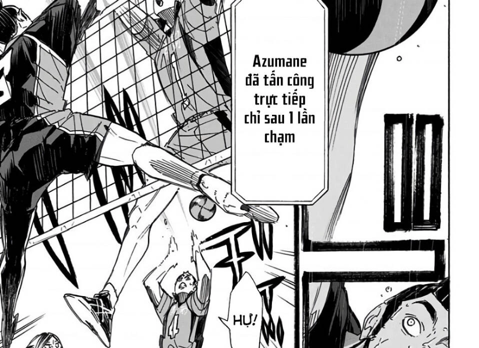 Haikyuu Chapter 296 - 21