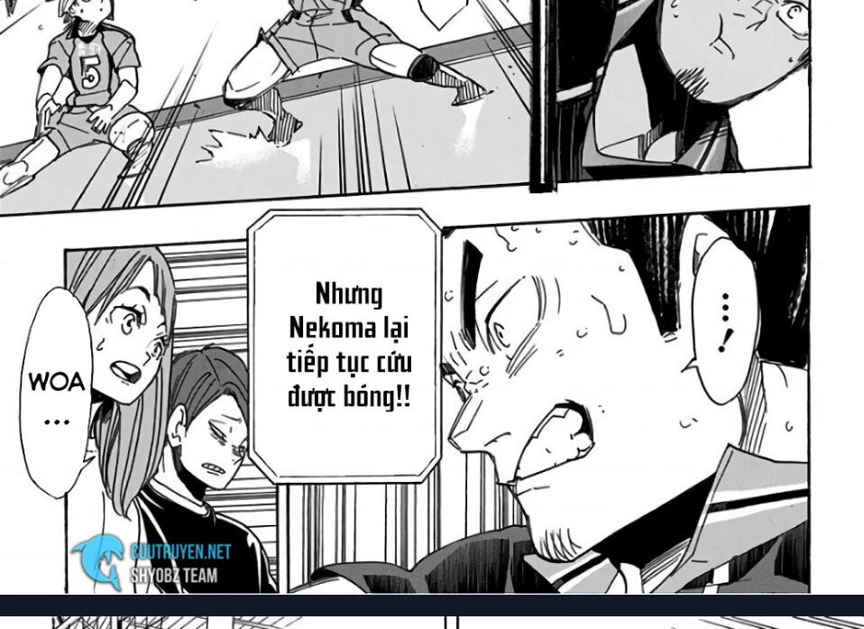 Haikyuu Chapter 296 - 22
