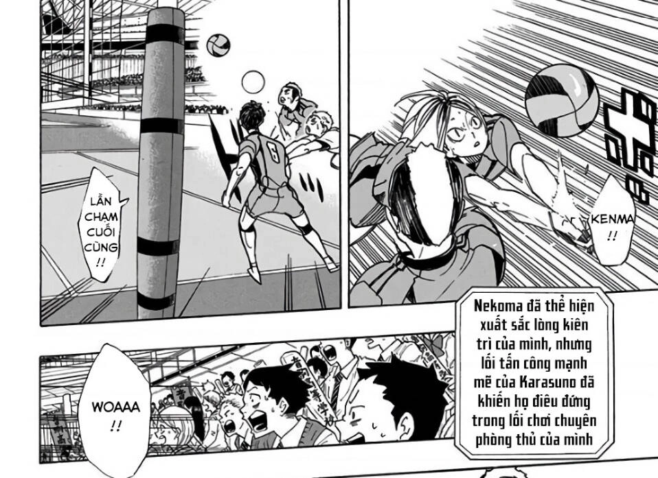 Haikyuu Chapter 296 - 23