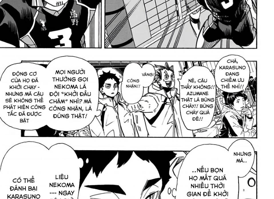 Haikyuu Chapter 296 - 26