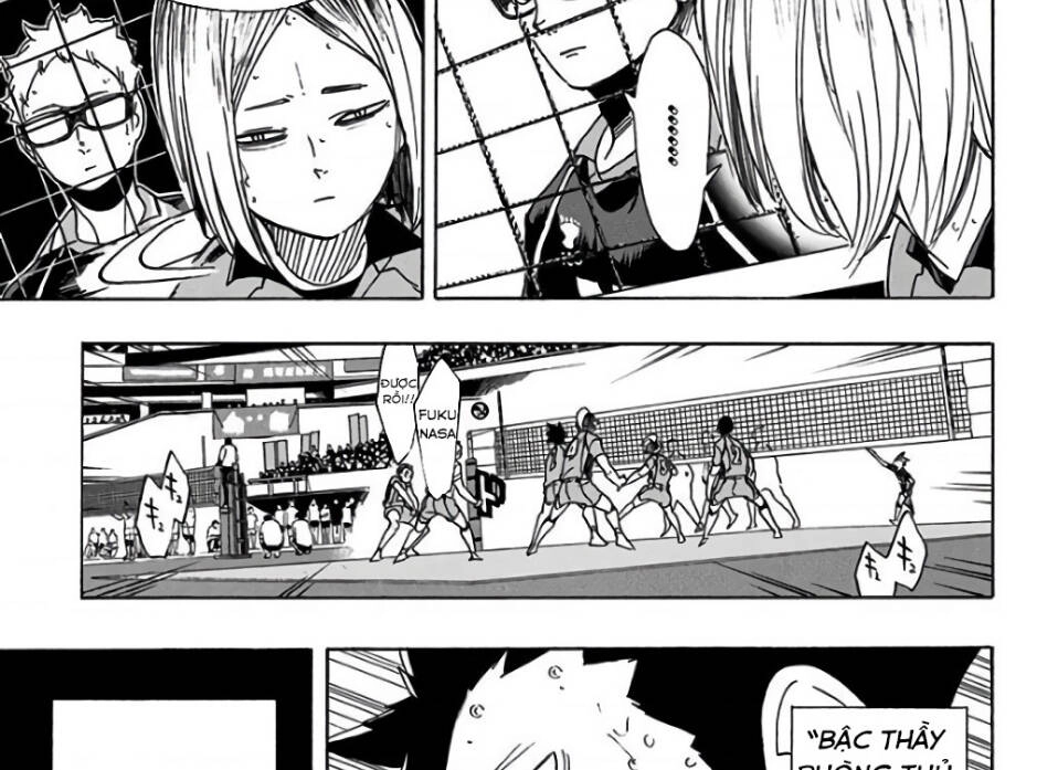Haikyuu Chapter 296 - 30