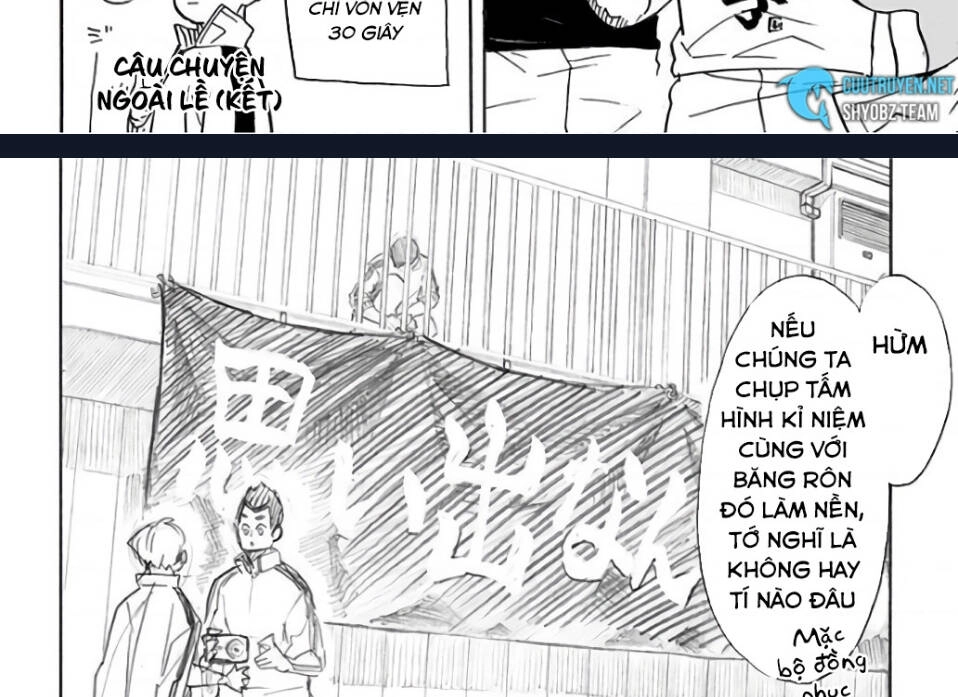 Haikyuu Chapter 296 - 37