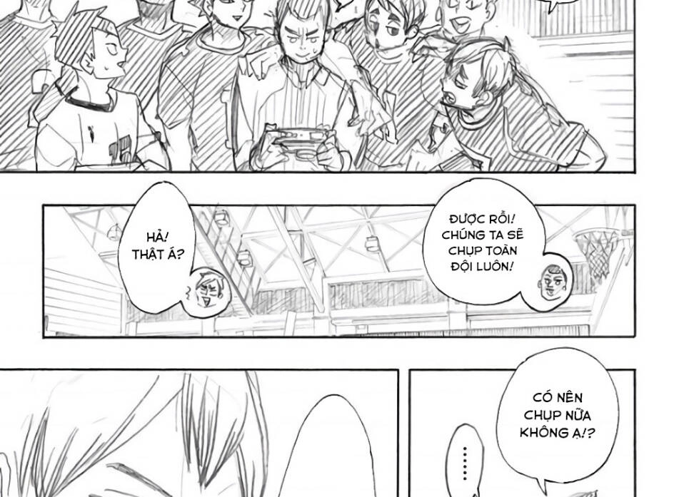 Haikyuu Chapter 296 - 40