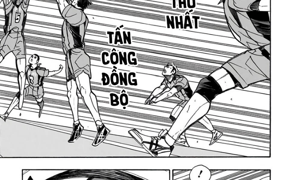Haikyuu Chapter 297 - 7