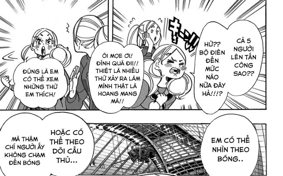 Haikyuu Chapter 297 - 19