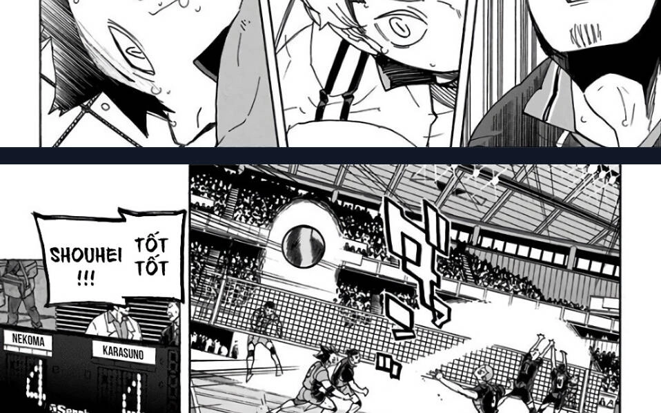 Haikyuu Chapter 297 - 25