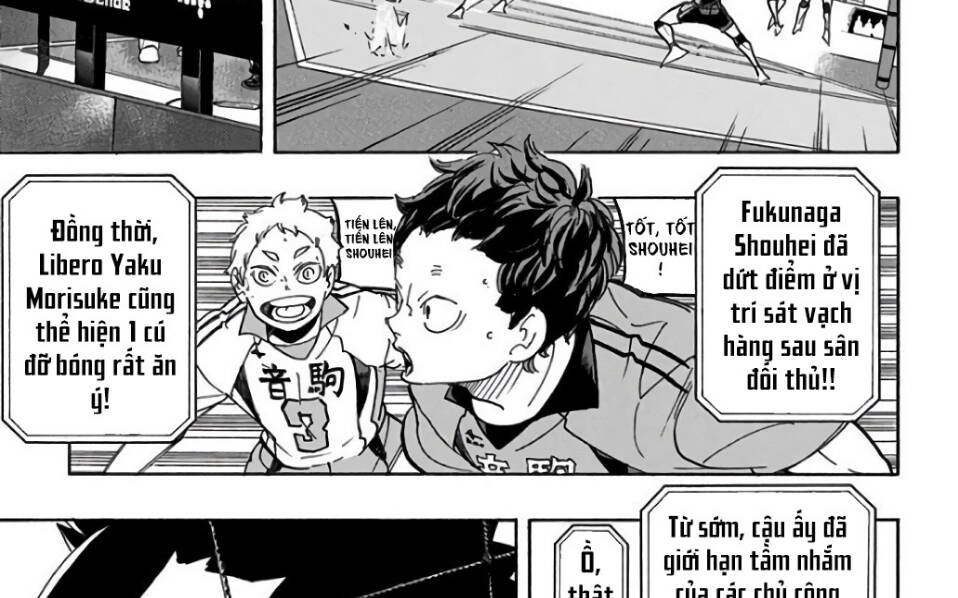 Haikyuu Chapter 297 - 26