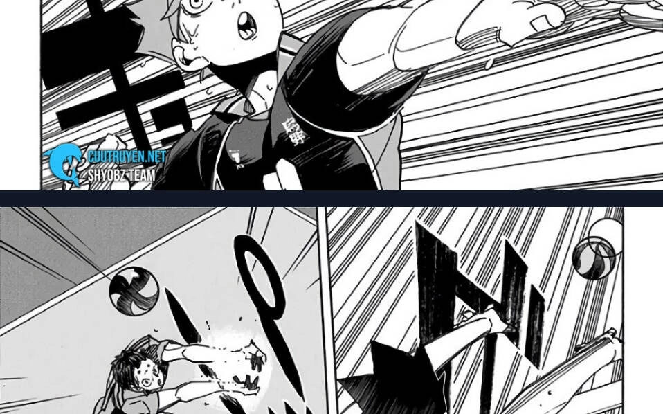 Haikyuu Chapter 297 - 30